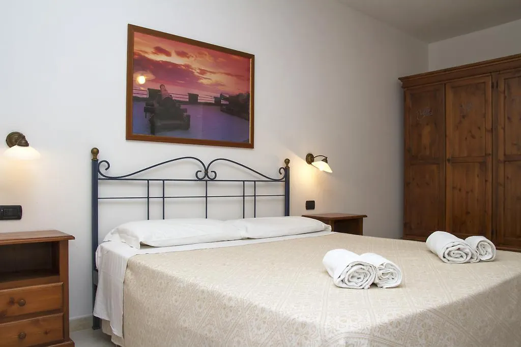 Agri Resort San Giuliano Santa Maria la Palma Farm stay